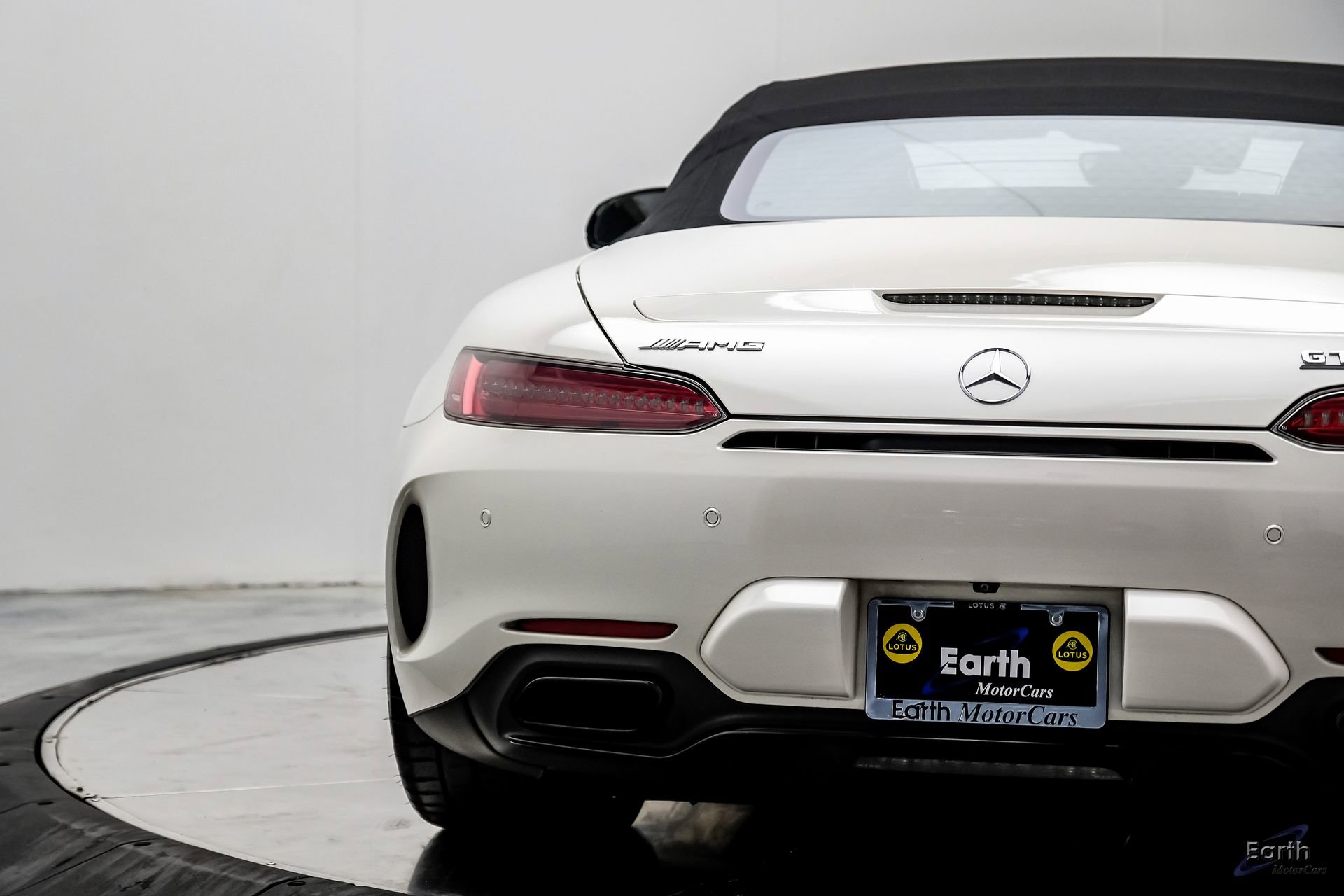 Used 2018 Mercedes-Benz AMG GT C image 18