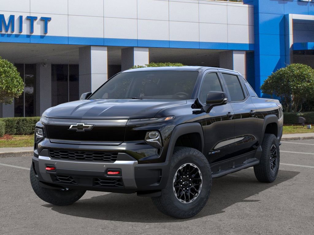 New 2026 Chevrolet Silverado EV Trail Boss w/ Plus Package image 6