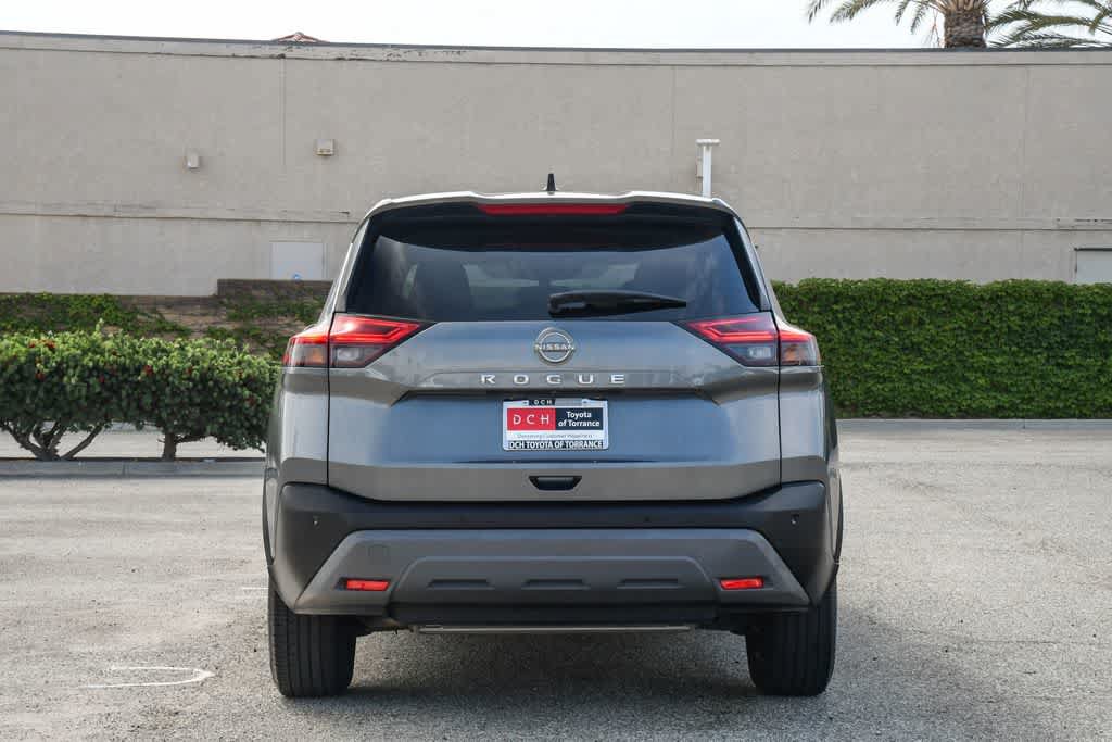 Used 2023 Nissan Rogue S FWD image 8