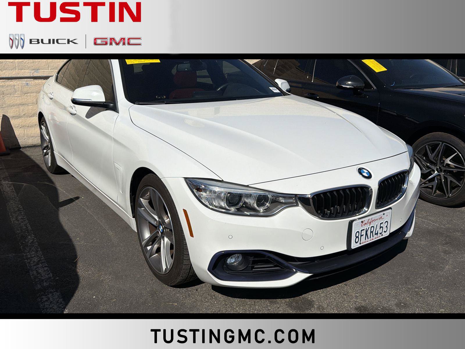 Used 2016 BMW 428i Gran Coupe RWD image 1
