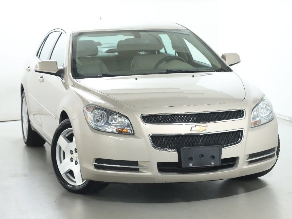 Used 2009 Chevrolet Malibu LT w/ HFV6 Engine Package FWD image 1