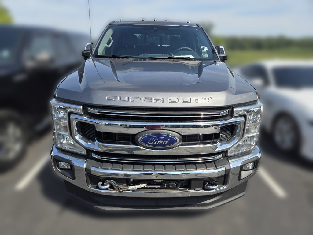 Used 2022 Ford F250 XLT w/ XLT Premium Package AWD/4WD image 3