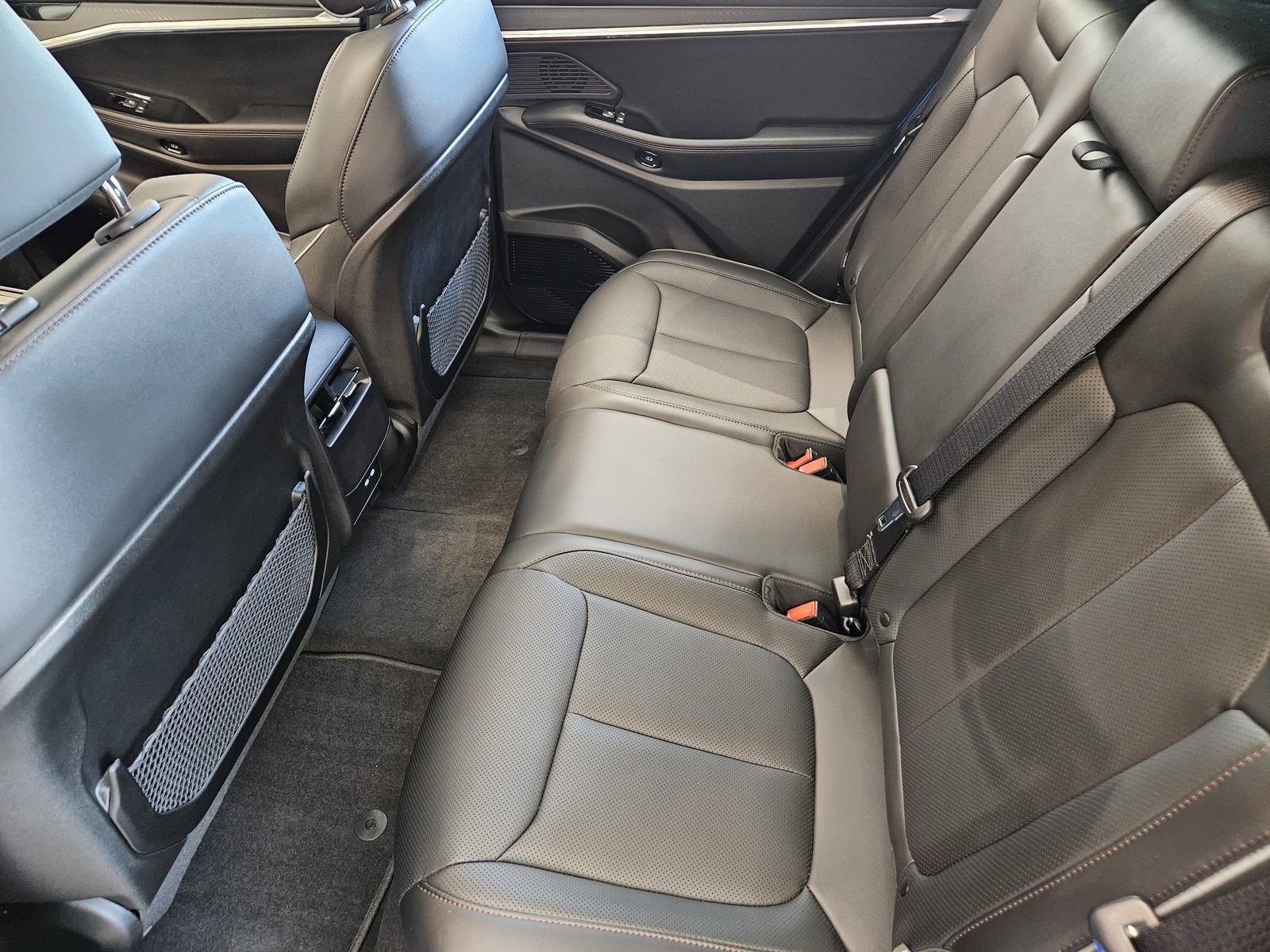 New 2025 Jeep Wagoneer S Limited image 24