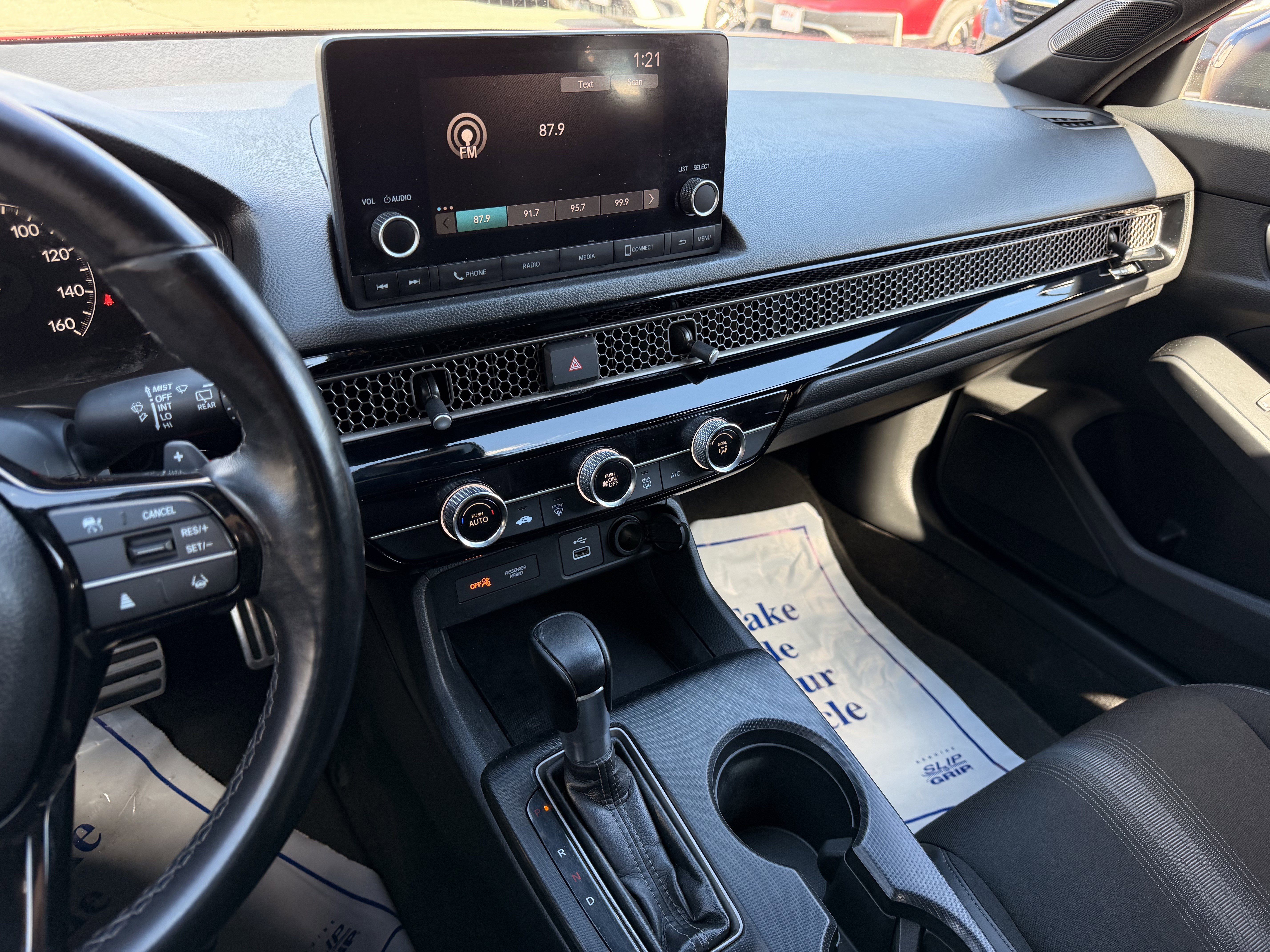 Certified 2023 Honda Civic Sport image 13