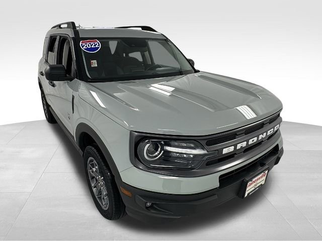 Used 2022 Ford Bronco Sport Big Bend w/ Convenience Package