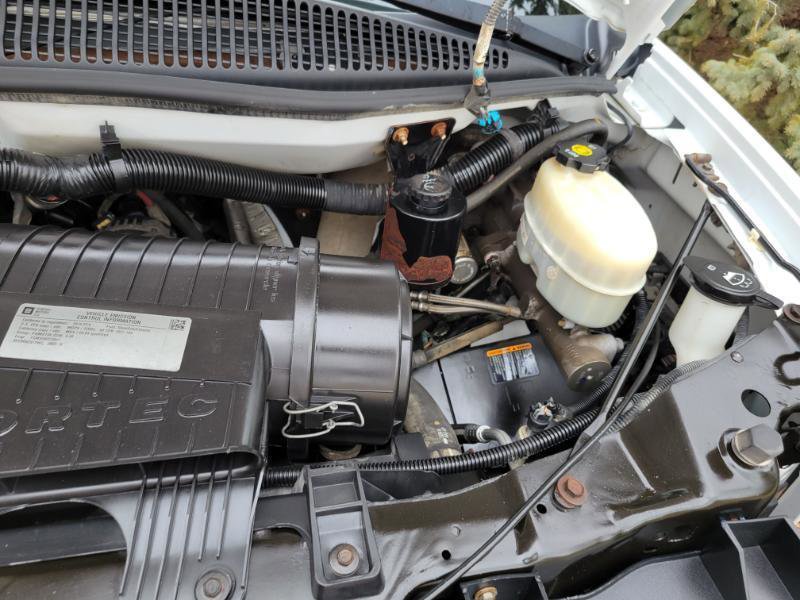 Used 2015 Chevrolet Express 3500 LS RWD image 11