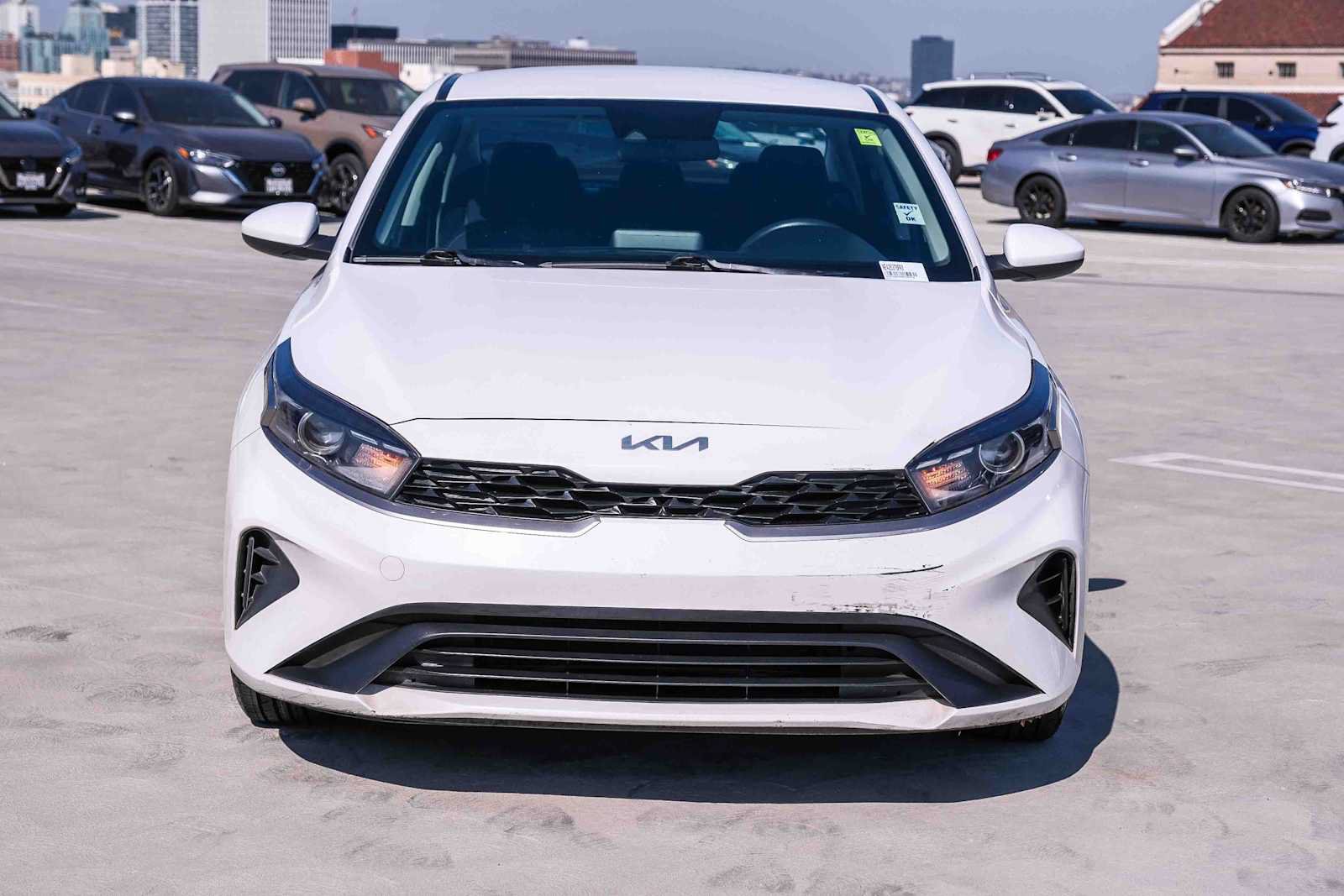 Used 2022 Kia Forte LXS FWD image 2