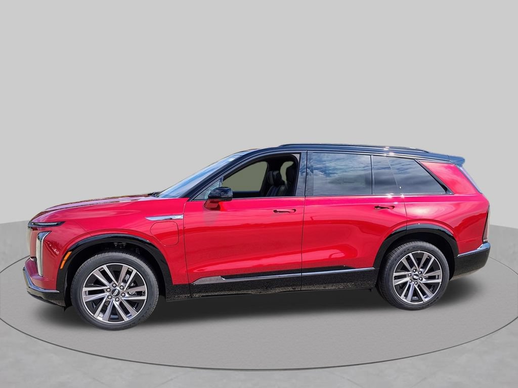 New 2027 Cadillac Vistiq Premium Luxury w/ LPO, Premium Carpet Package AWD/4WD image 6