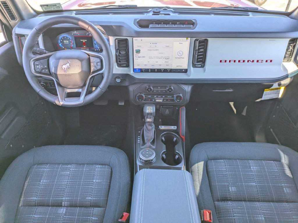 New 2026 Ford Bronco Heritage Edition AWD/4WD image 15