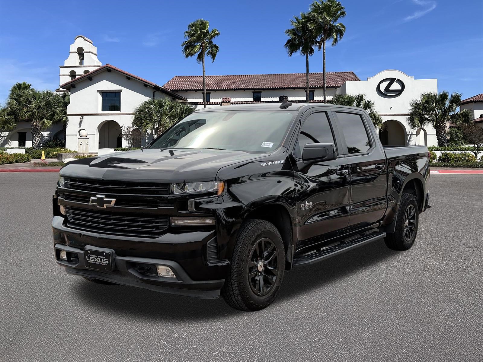 Used 2020 Chevrolet Silverado 1500 RST w/ Texas Edition RWD image 5