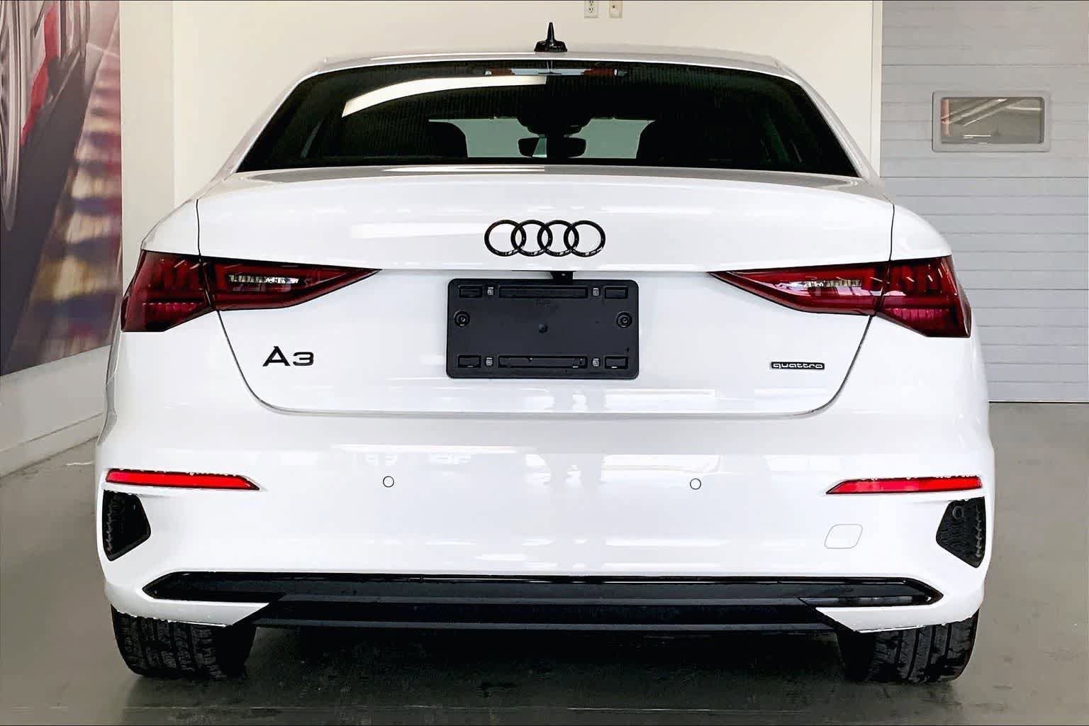 Used 2023 Audi A3 2.0T Premium Plus w/ Premium Plus Package AWD/4WD image 5