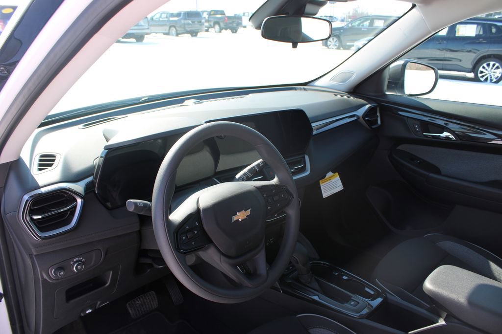 New 2026 Chevrolet TrailBlazer LS image 19