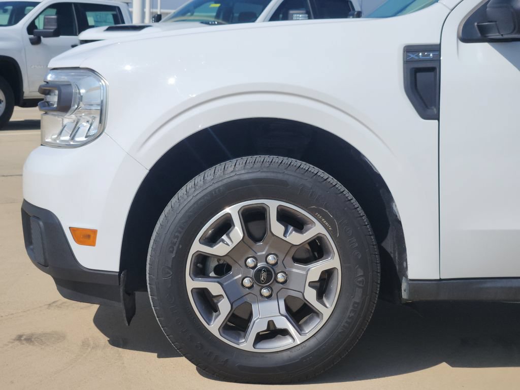 Used 2023 Ford Maverick XLT w/ Equipment Group 300A Standard AWD/4WD image 8