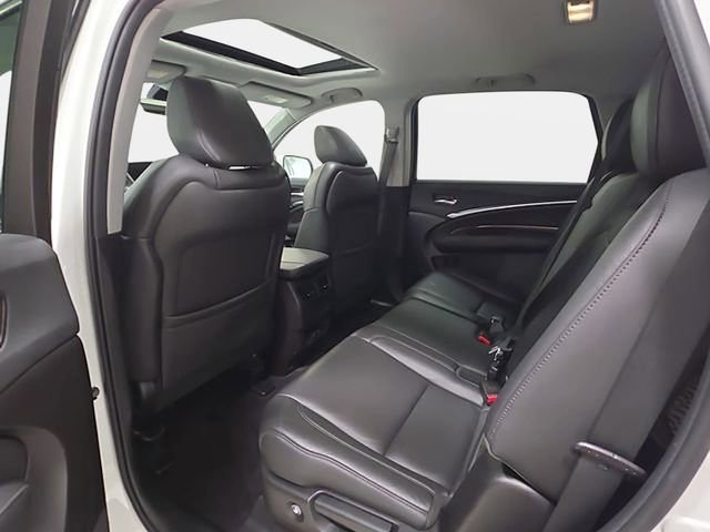 Used 2018 Acura MDX SH-AWD w/ Technology Package image 12