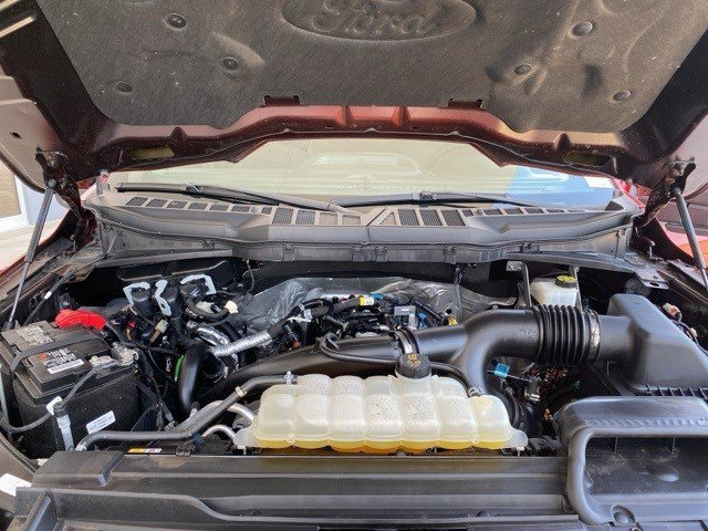 Certified 2023 Ford F150 XLT w/ Equipment Group 302A High image 38