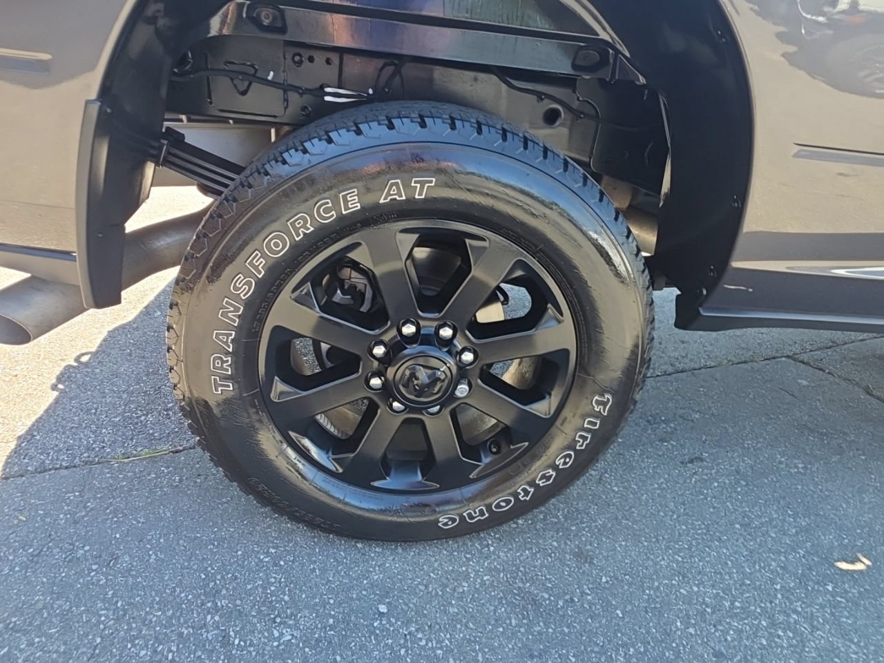 Used 2024 RAM 3500 Big Horn w/ Night Edition AWD/4WD image 26
