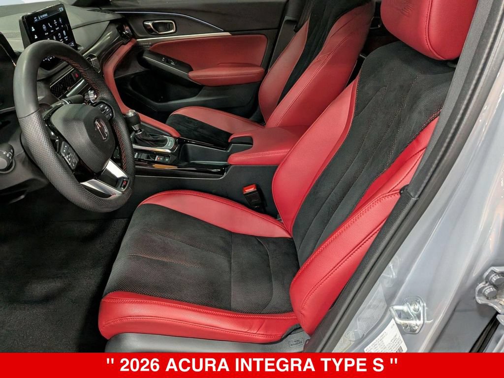 Used 2026 Acura Integra Type S FWD image 11