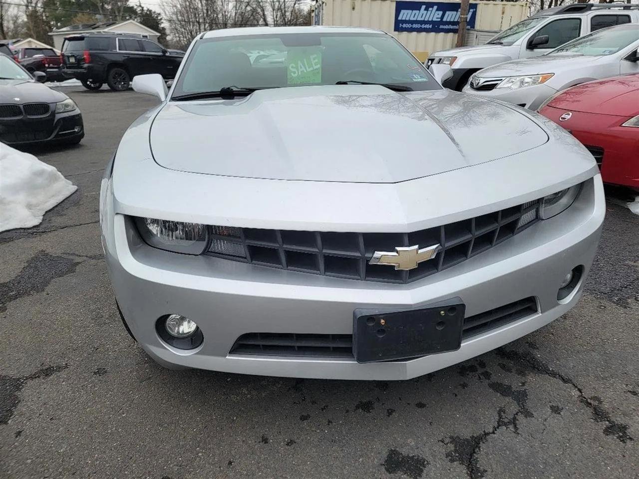 Used 2010 Chevrolet Camaro LT image 7