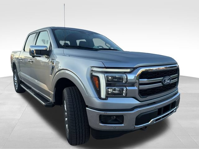 New 2026 Ford F150 Lariat w/ Equipment Group 501A Mid AWD/4WD image 13