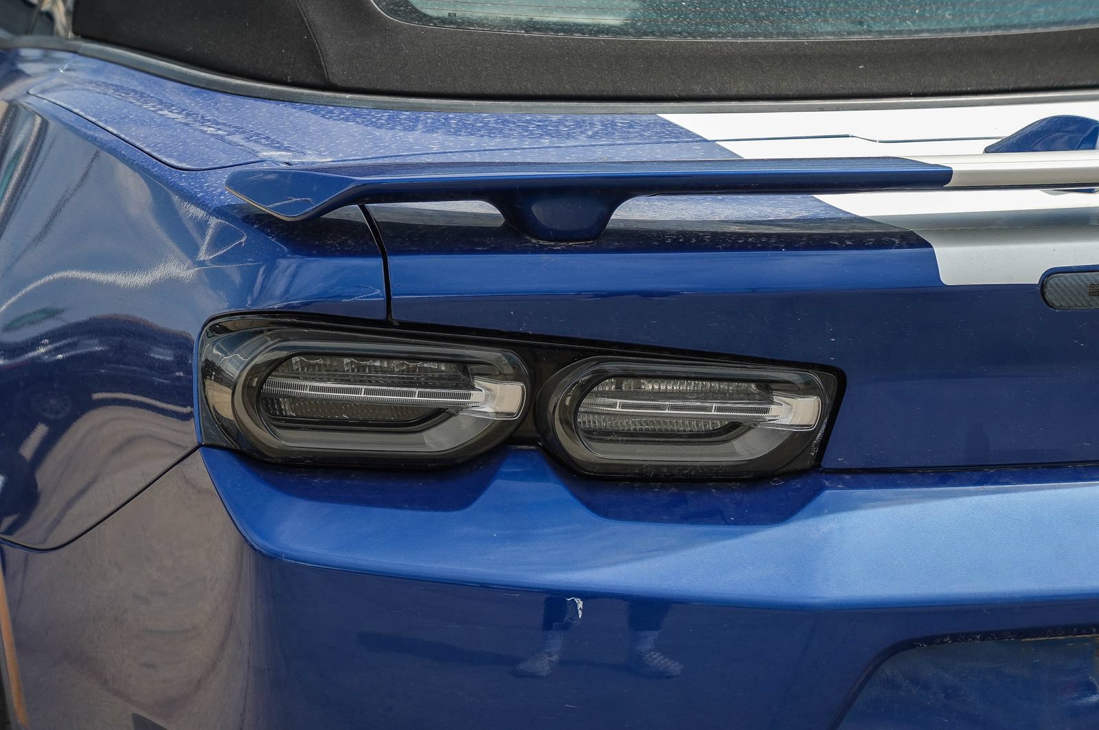 Used 2023 Chevrolet Camaro LT w/ RS Package RWD image 7