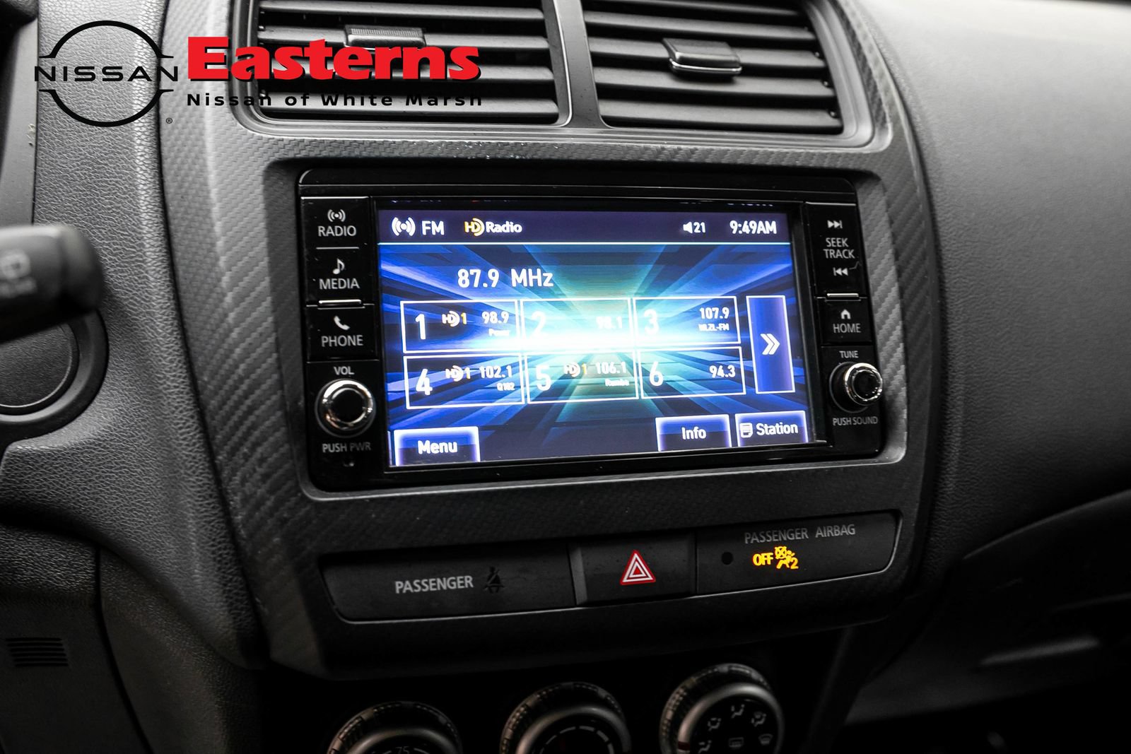 Used 2022 Mitsubishi Outlander Sport ES AWD/4WD image 17