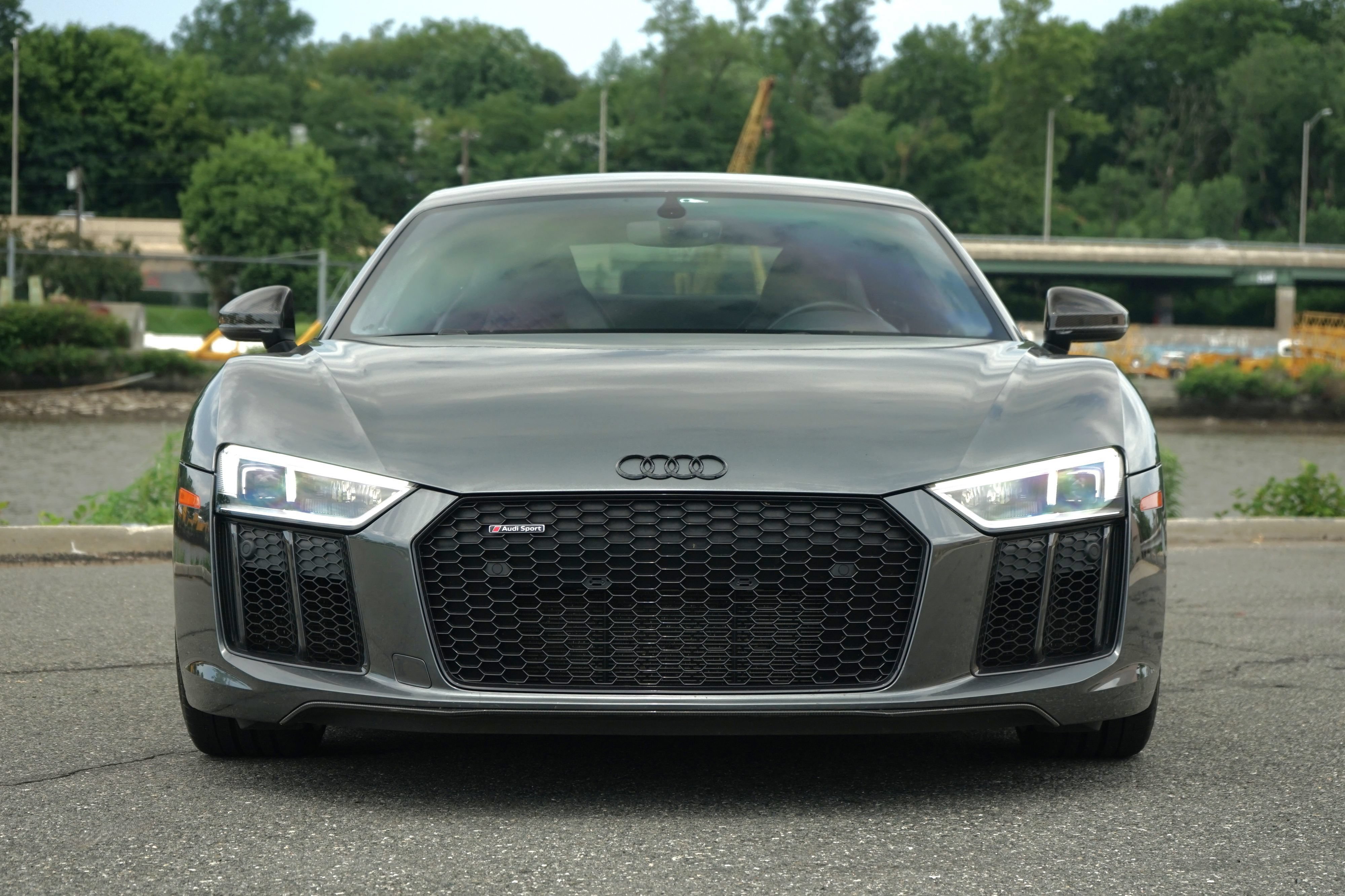 Used 2018 Audi R8 V10 plus AWD/4WD image 7