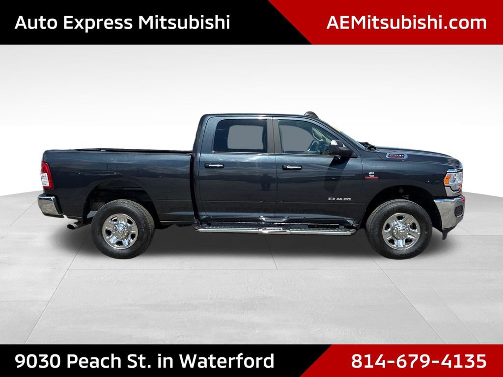 Used 2019 RAM 2500 Big Horn AWD/4WD image 7