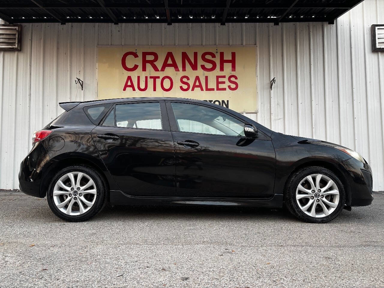 Used 2010 MAZDA MAZDA3 s Sport image 2