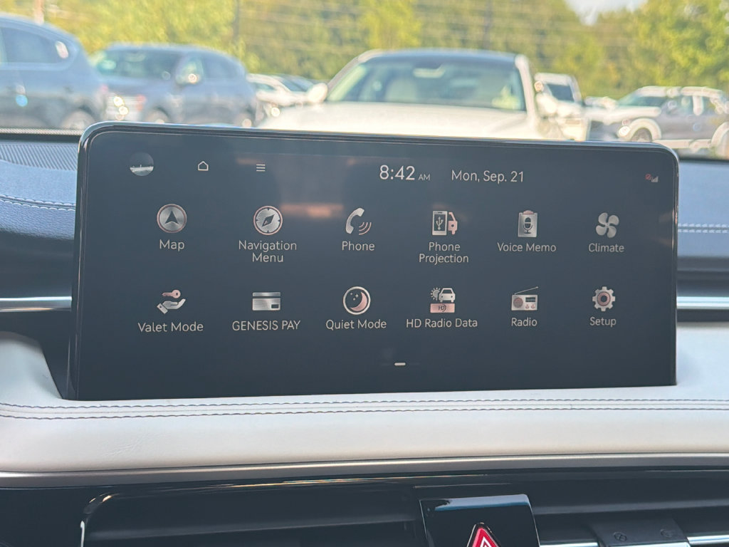 New 2026 Genesis G70 2.5T RWD image 30