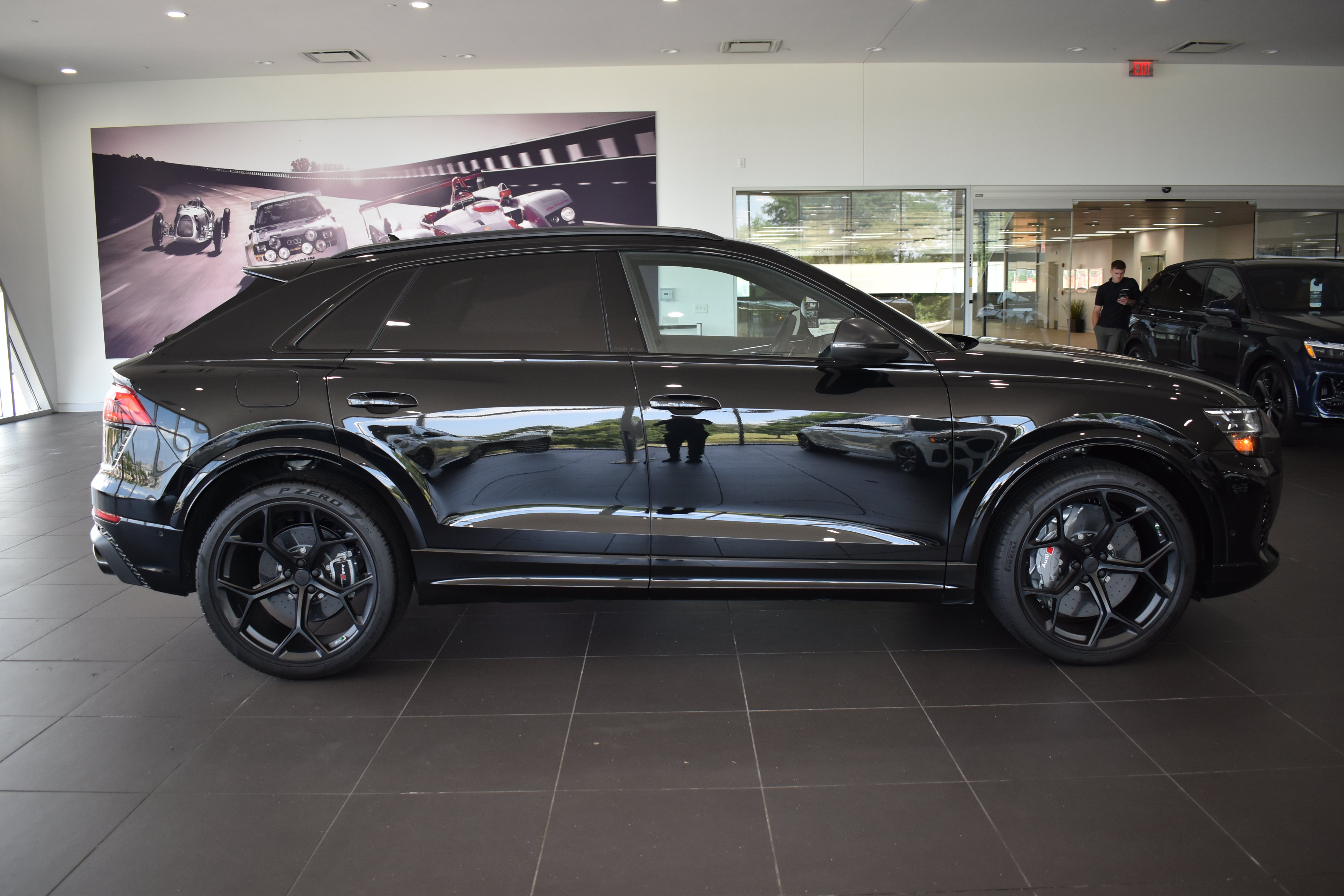 New 2026 Audi RS Q8 performance AWD/4WD image 8