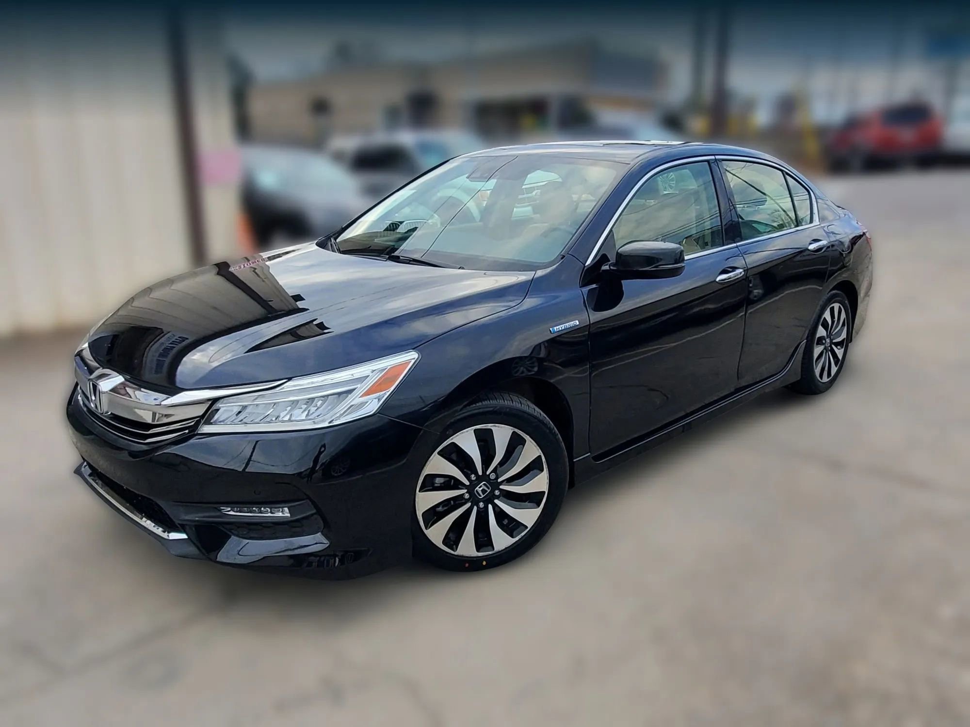 Used 2017 Honda Accord Touring image 8