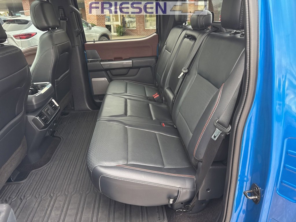 Used 2021 Ford F150 Lariat w/ Equipment Group 502A High image 25