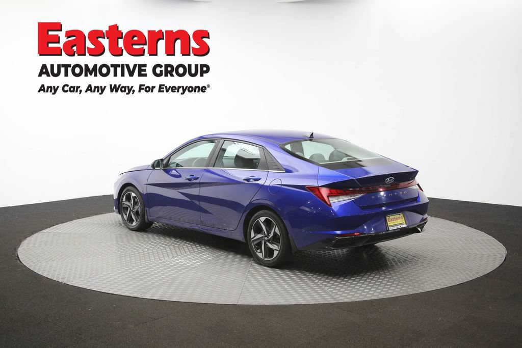 Used 2022 Hyundai Elantra SEL w/ Convenience + Premium Package FWD image 65
