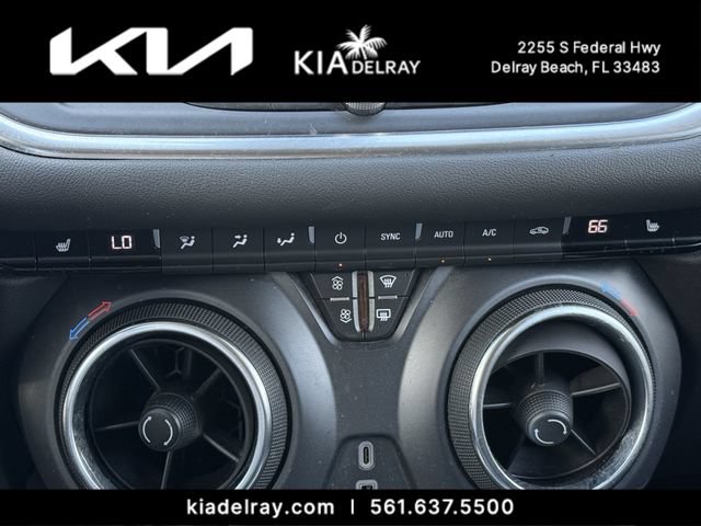 Used 2024 Chevrolet Blazer LT w/ LPO, Cargo Package FWD image 21