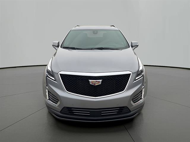 Certified 2024 Cadillac XT5 Sportv w/ Technology Package AWD/4WD image 8