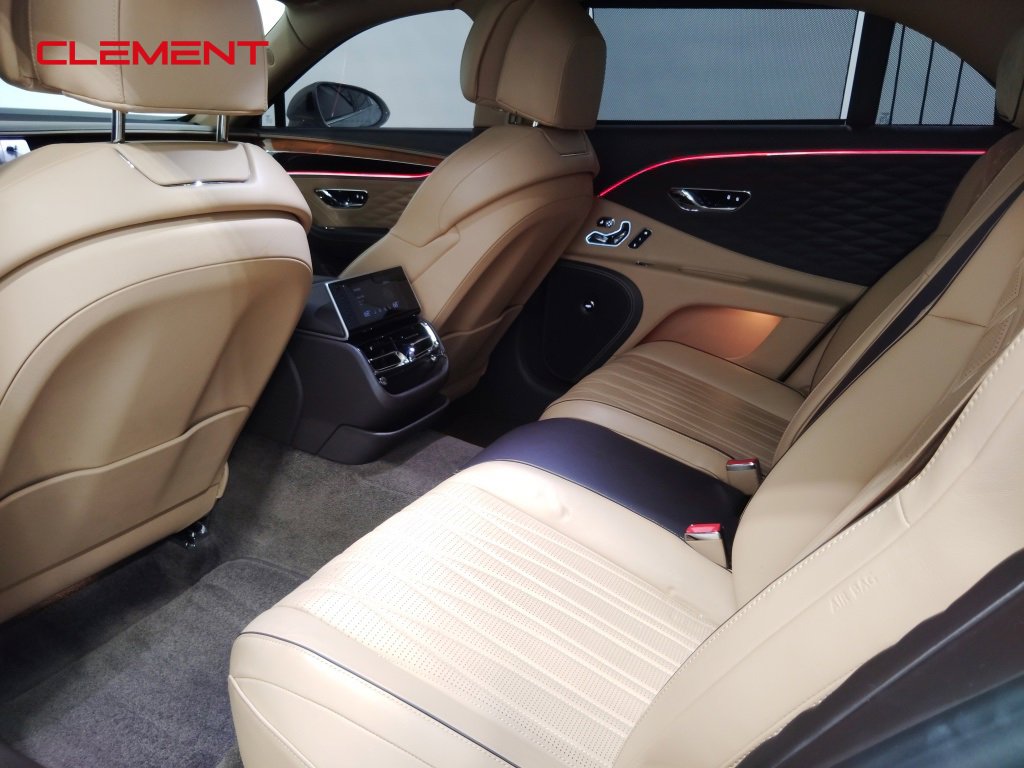 Used 2020 Bentley Flying Spur W12 w/ First Edition Specification image 41