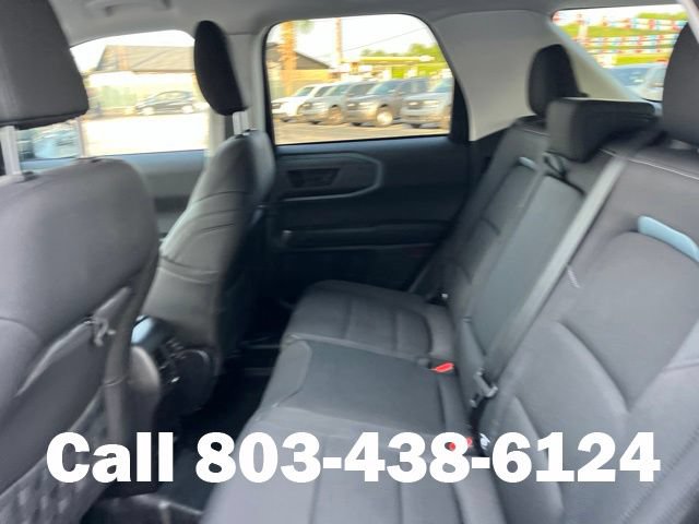Used 2024 Ford Bronco Sport Badlands AWD/4WD image 11