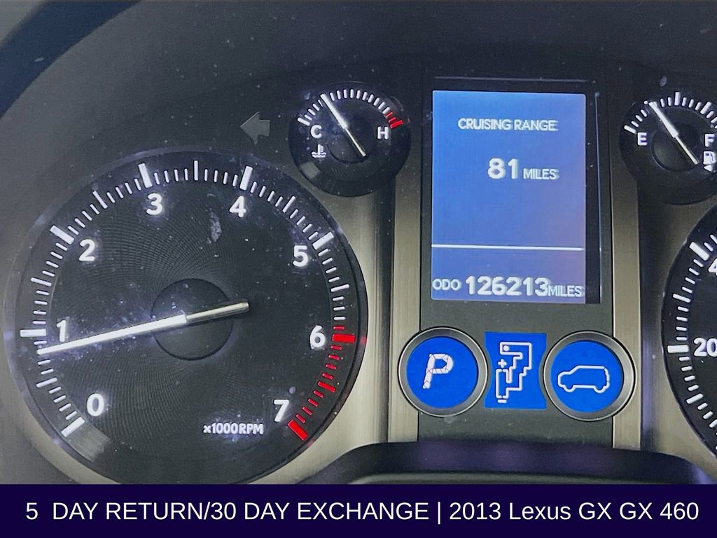 Used 2013 Lexus GX 460 image 15