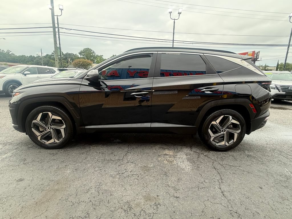 Used 2024 Hyundai Tucson SEL w/ Convenience Package FWD image 8