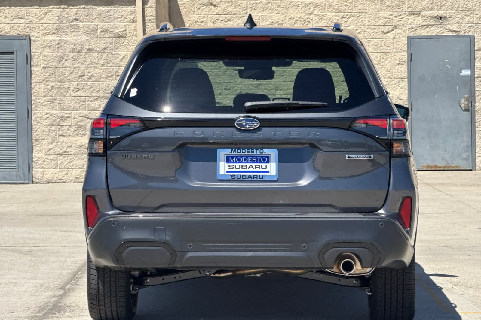 New 2026 Subaru Forester Touring AWD/4WD image 4