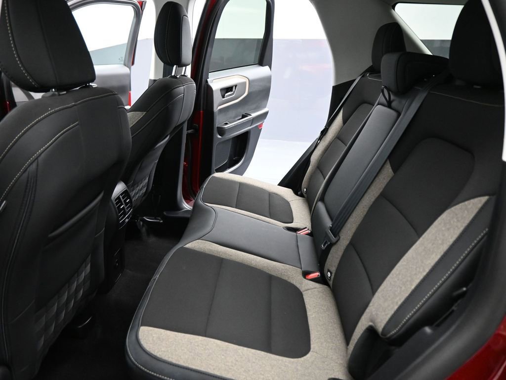 Certified 2025 Ford Bronco Sport Big Bend w/ Convenience Package image 21