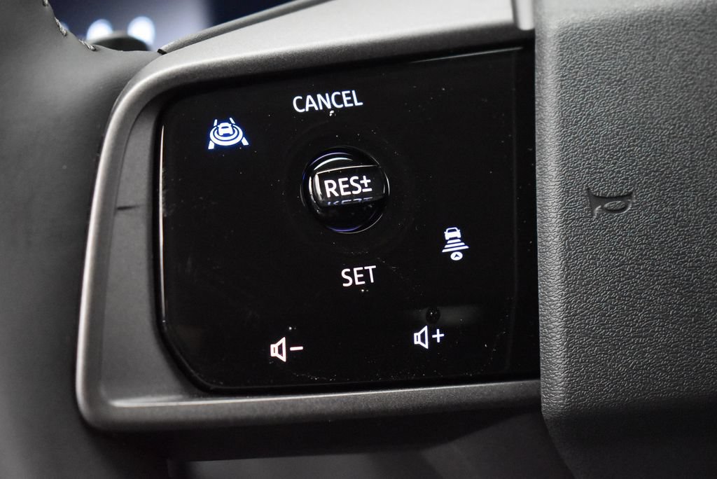 New 2026 Nissan Murano SV AWD/4WD image 17