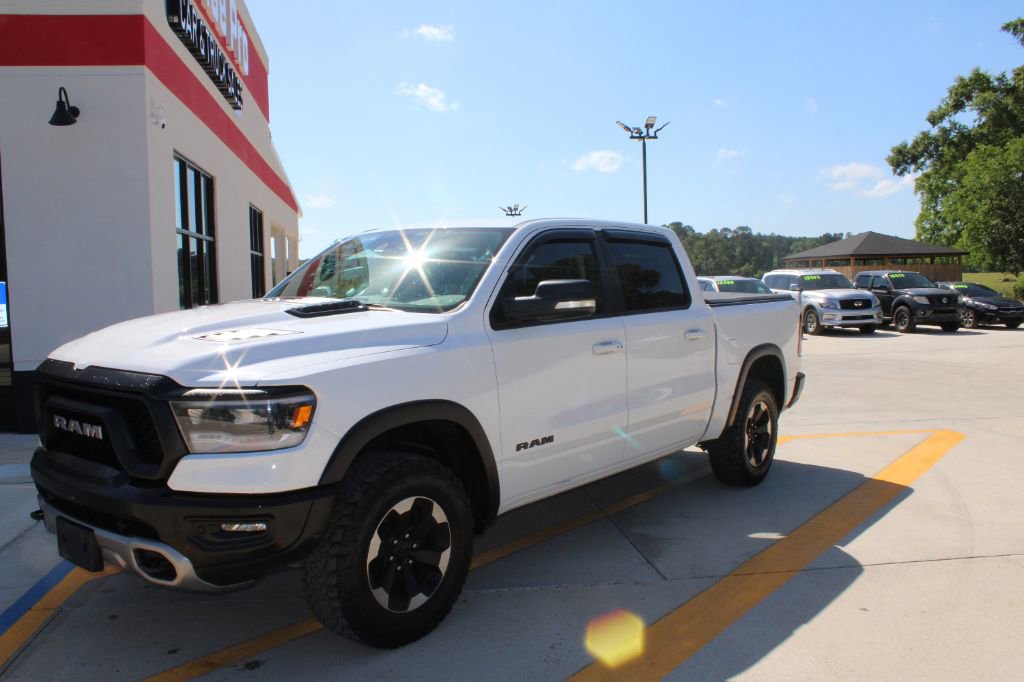 Used 2022 RAM 1500 Rebel w/ Rebel Level 2 Equipment Group image 6