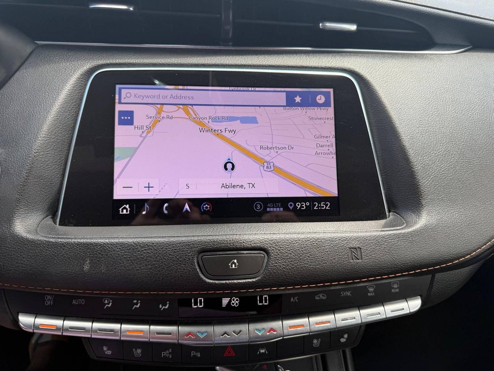 Used 2020 Cadillac XT4 Sport FWD image 19