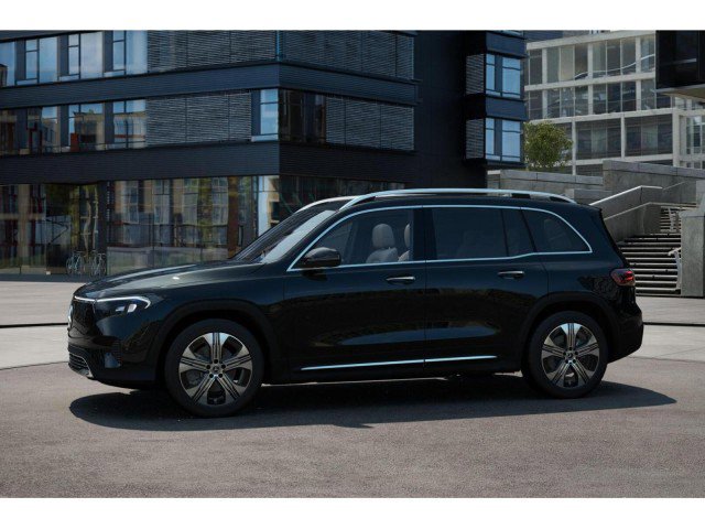 Certified 2025 Mercedes-Benz EQB 250+ 250+ image 47