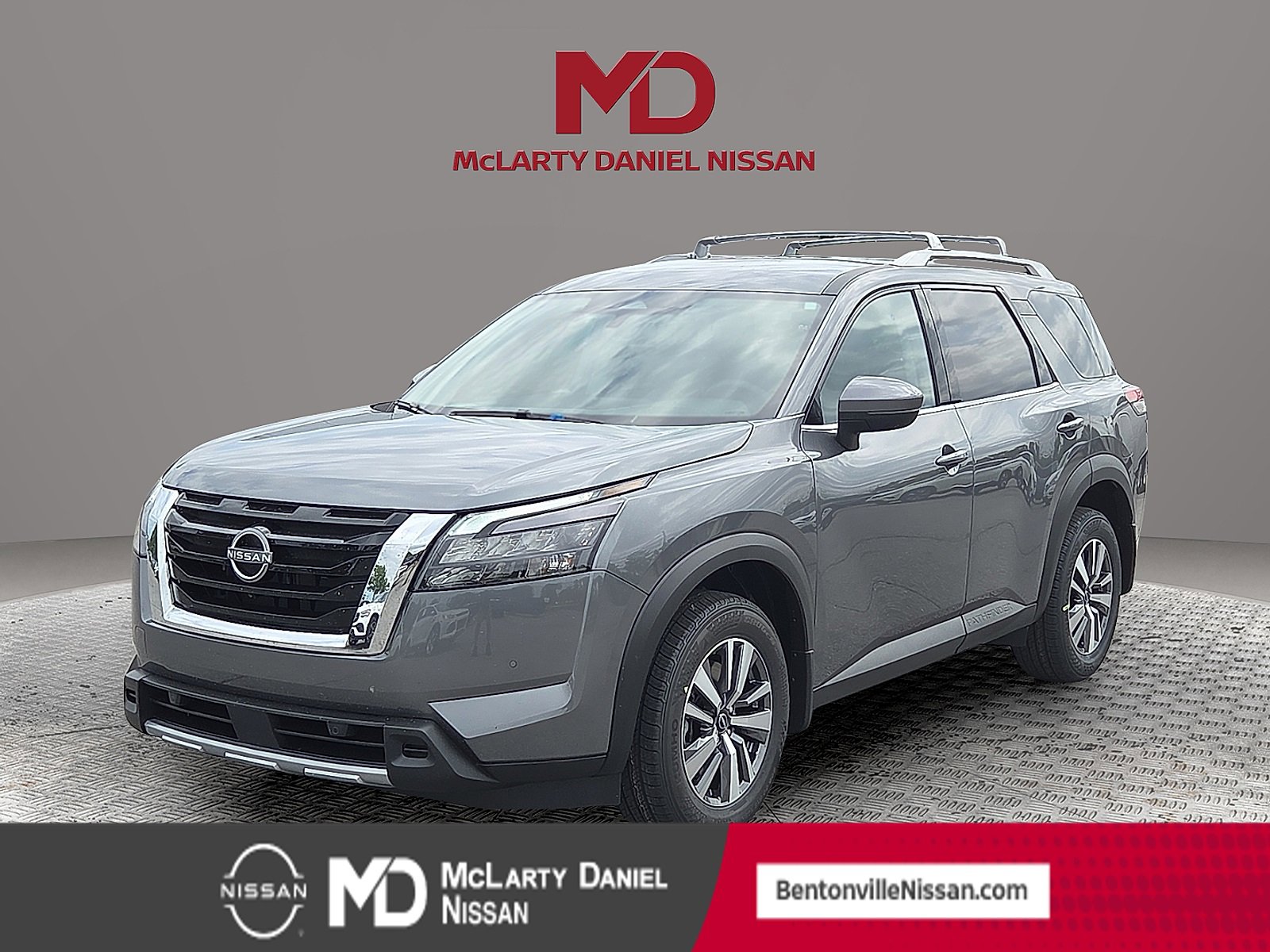 Used 2025 Nissan Pathfinder SL
