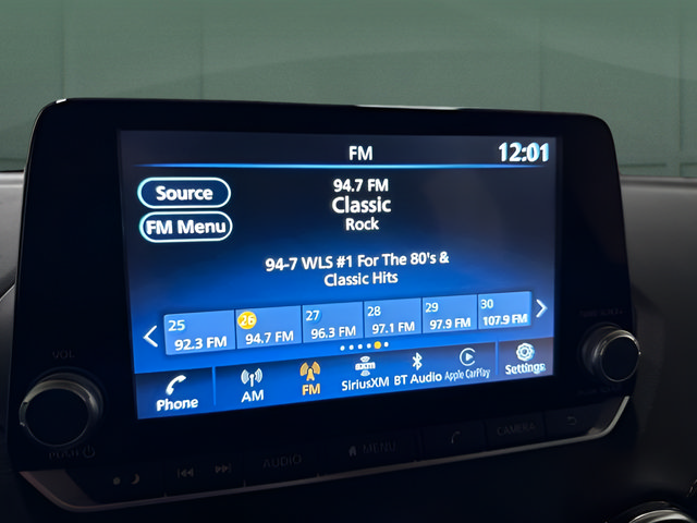 Used 2025 Nissan Sentra SV FWD image 19
