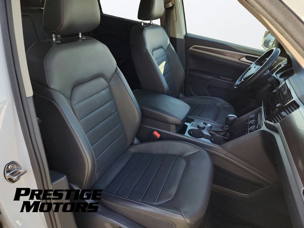 Used 2019 Volkswagen Atlas SEL AWD/4WD image 27