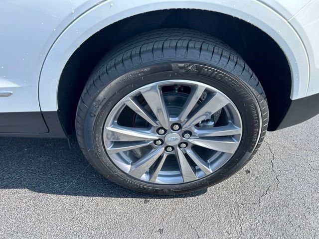 New 2026 Cadillac XT5 Premium Luxury w/ Driver Assist Package FWD image 11