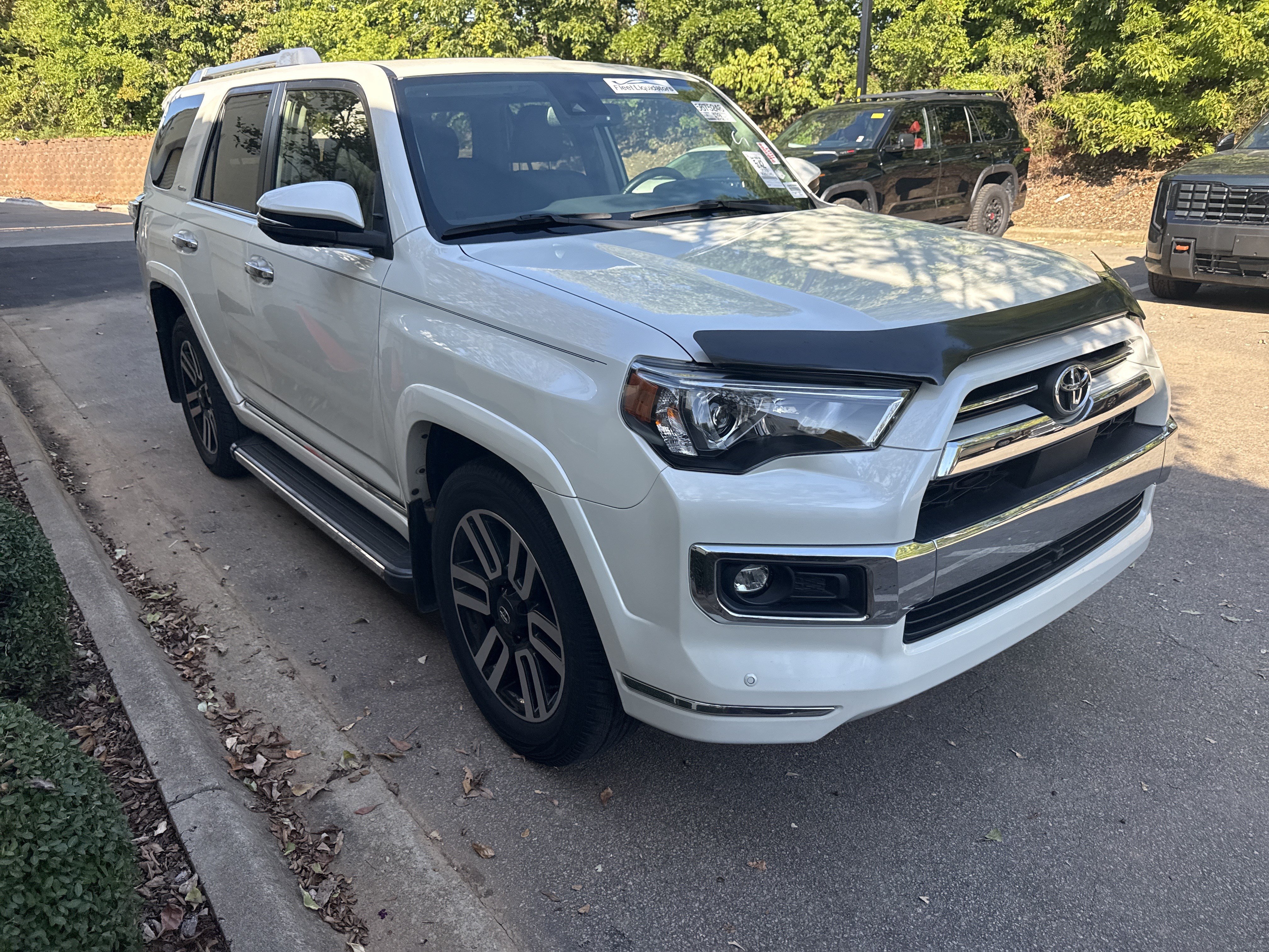 Used 2023 Toyota 4Runner Limited RWD image 5